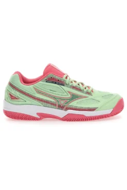 Sneakers Mizuno Break Shot 4 Padel Verdi