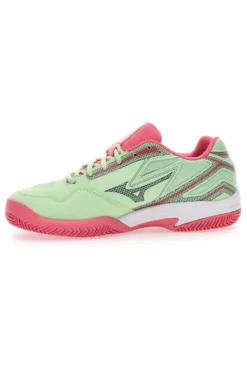 Sneakers Mizuno Break Shot 4 Padel Verdi