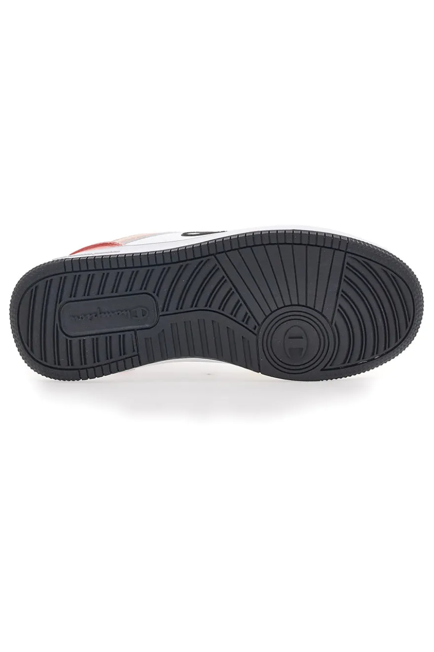 Sneakers Multicolor Champion Rebound 2 Low