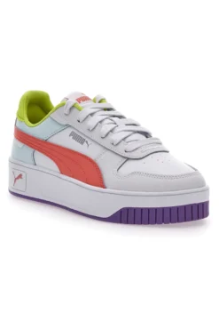 Sneakers Multicolor Con Flatfoam Puma Carina Street