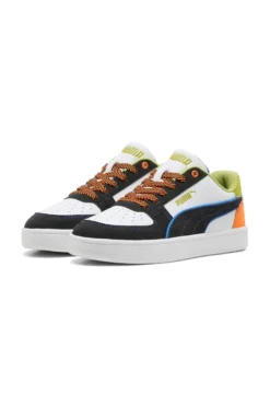 Sneakers Multicolor Con Lacci Puma Caven 2 Starblitz Jr