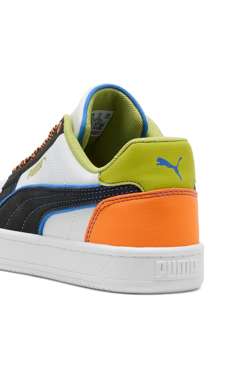 Sneakers Multicolor Con Lacci Puma Caven 2 Starblitz Jr