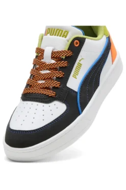 Sneakers Multicolor Con Lacci Puma Caven 2 Starblitz Jr
