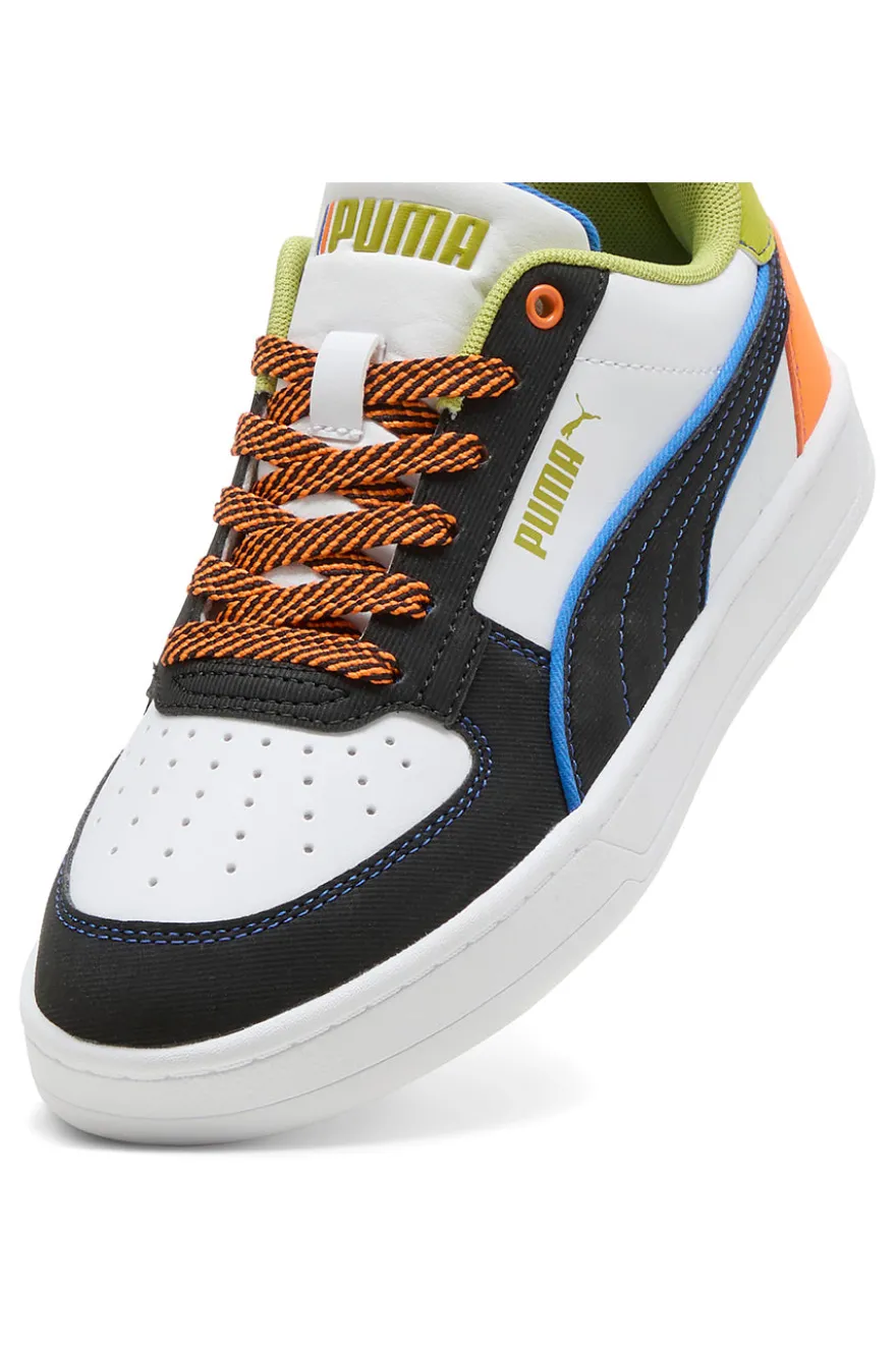 Sneakers Multicolor Con Lacci Puma Caven 2 Starblitz Jr