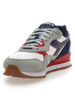 Sneakers Multicolor Con Lacci DIADORA N.92 TOWEL