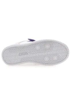 Sneakers Multicolor Con Strappo in Velcro Joma Platea Low Jr 2519