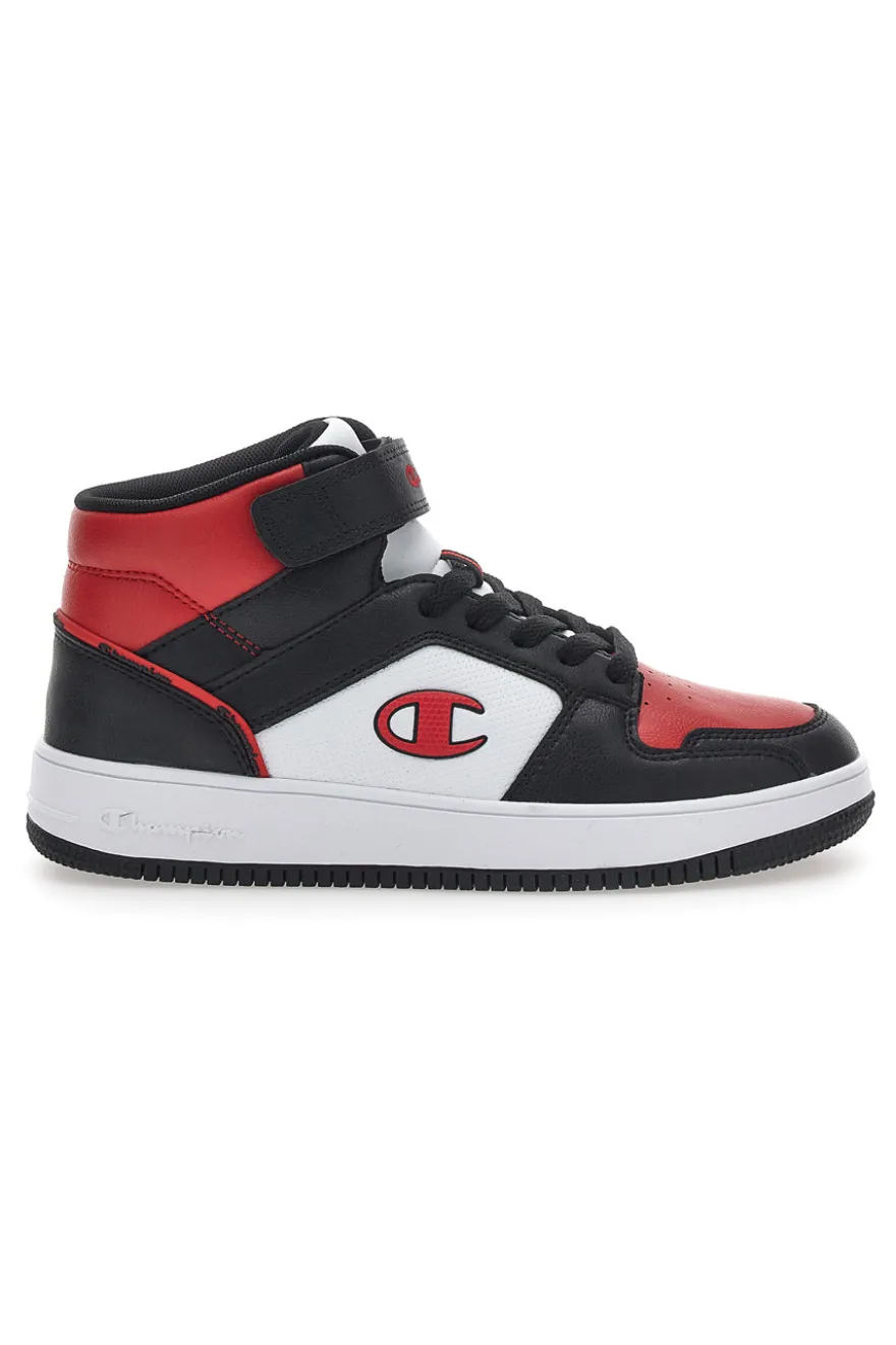 Sneakers Multicolor Con Strappo Champion RD18 2 MID B GS