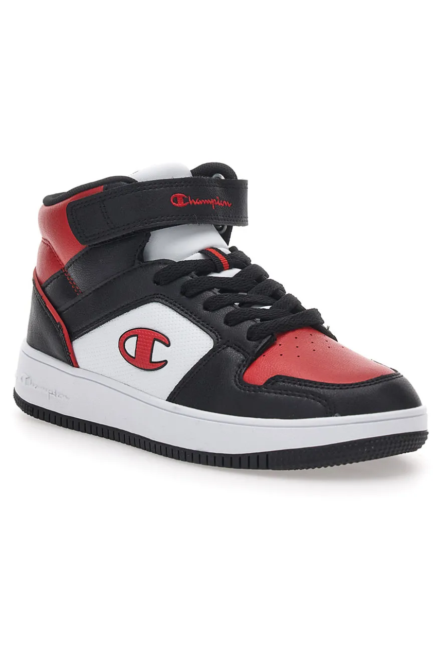 Sneakers Multicolor Con Strappo Champion RD18 2 MID B GS