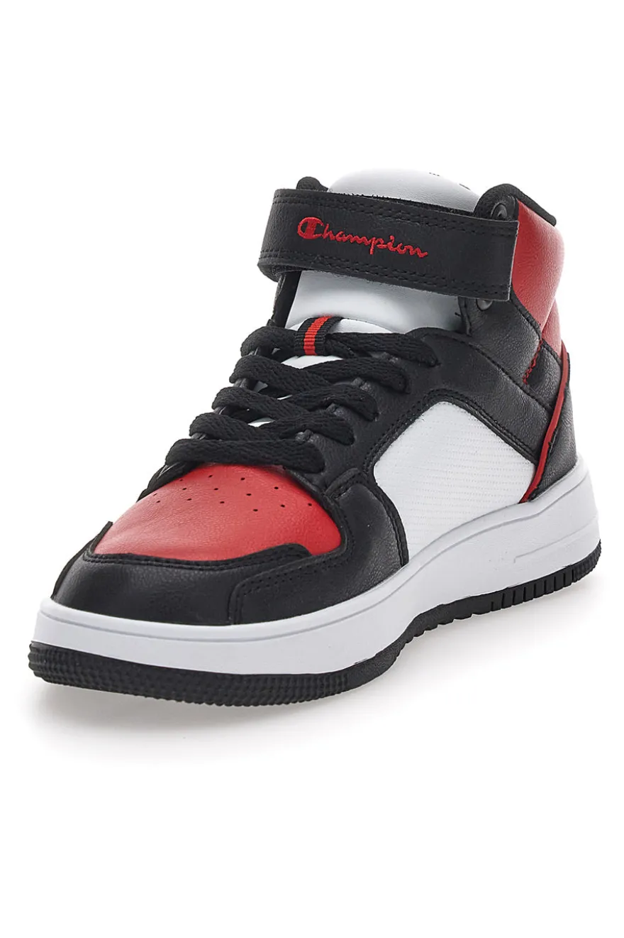 Sneakers Multicolor Con Strappo Champion RD18 2 MID B GS