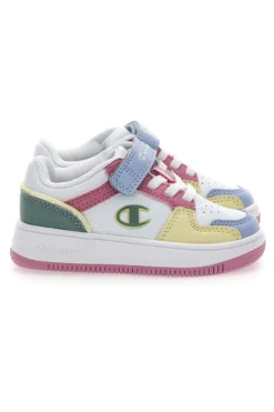 Sneakers multicolor con strappo Champion RD18 2.0 Low G TD