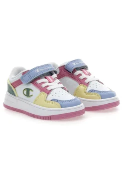 Sneakers multicolor con strappo Champion RD18 2.0 Low G TD