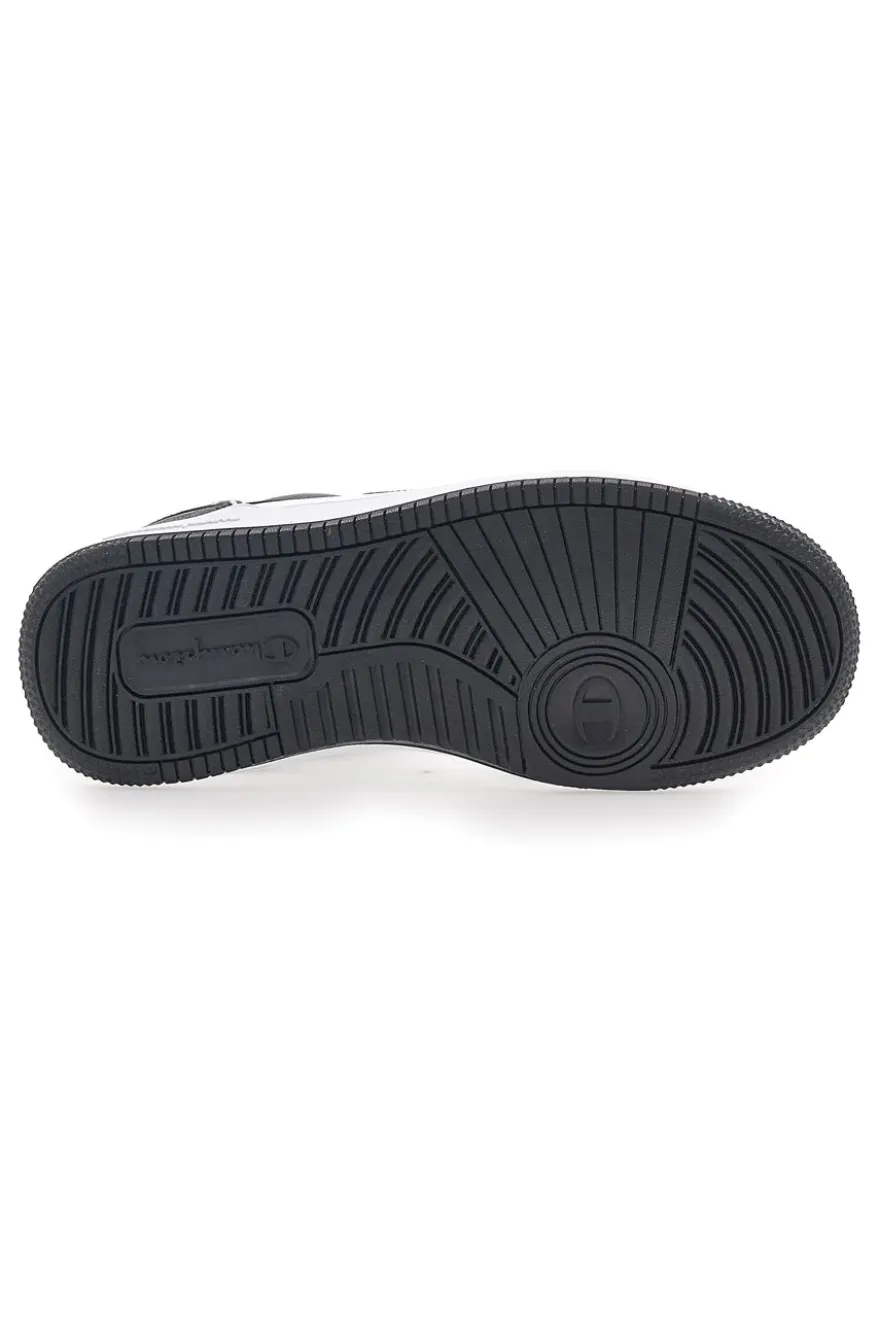 Sneakers Multicolor Mid-Cut Champion Rebound 2 Mid