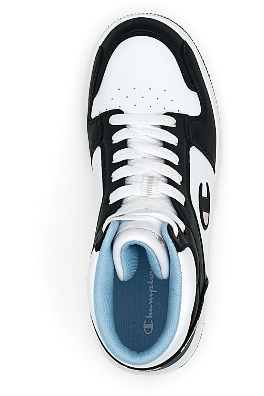 Sneakers Multicolor Mid-Cut Champion Rebound 2 Mid