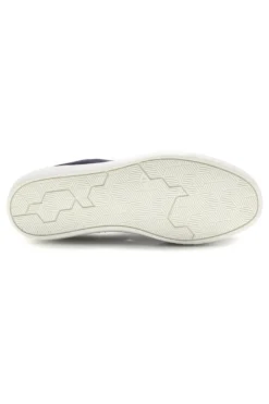 Sneakers navy in tessuto Gas GAM614005