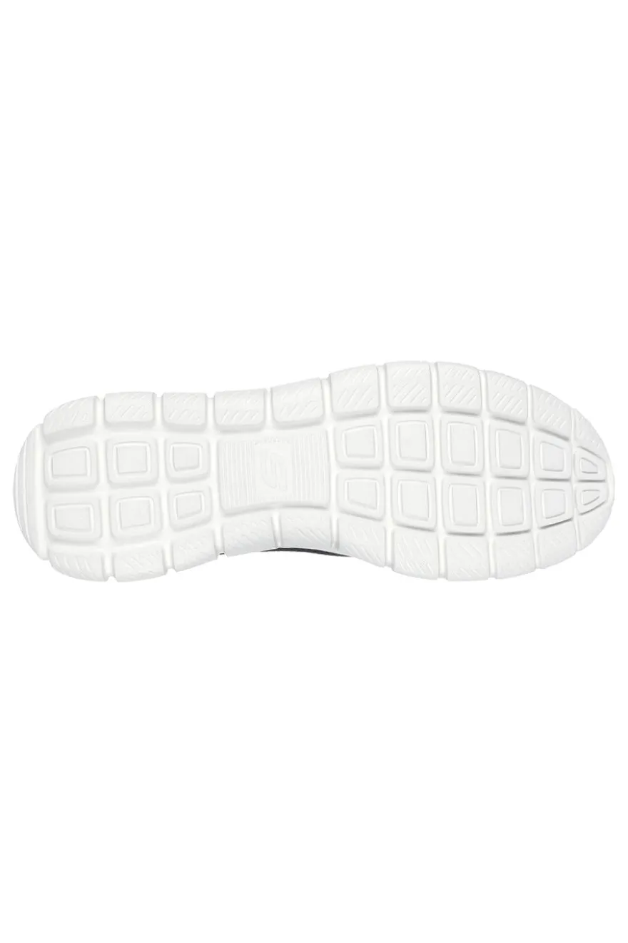 Sneakers navy Memory Foam Skechers Track Glendor