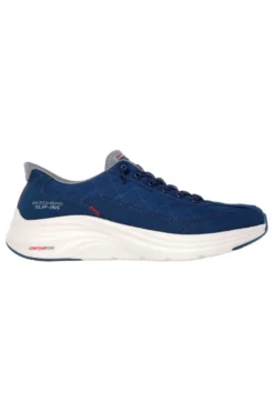 Sneakers navy Slip-ins con Contour Foam Skechers Cozy Fit