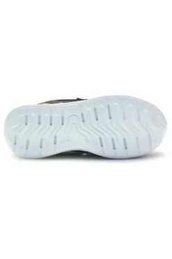 Sneakers nera Pitt kids PK6857A
