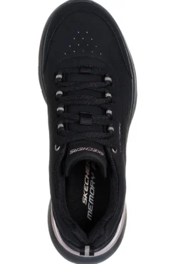 Sneakers nera Skechers Skech-Air Dynamight 2.0 Modern Glimpse