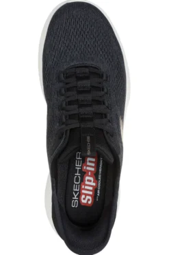 Sneakers Nera Slip-ins Skechers Skech-lite Pro Primebase