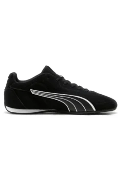 Sneakers nere basse in suede Puma Catch SD