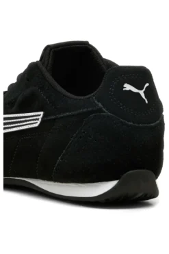 Sneakers nere basse in suede Puma Catch SD