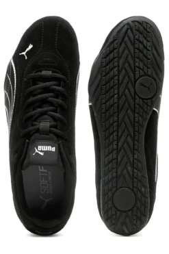 Sneakers nere basse in suede Puma Catch SD