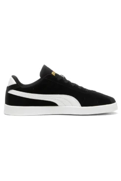 Sneakers Nere con banda bianca Puma Club II
