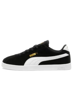 Sneakers Nere con banda bianca Puma Club II