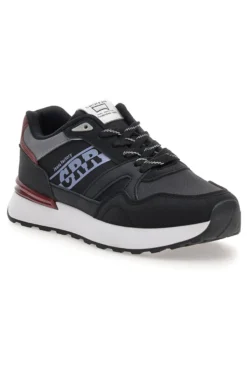Sneakers nere con dettagli a contrasto Carrera CAM459332020