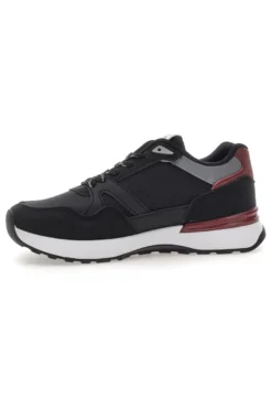 Sneakers nere con dettagli a contrasto Carrera CAM459332020