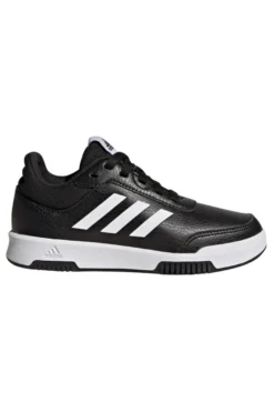 Sneakers Nere Con Dettagli Bianchi Adidas Tensaur Sport 2 K