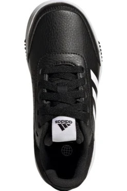 Sneakers Nere Con Dettagli Bianchi Adidas Tensaur Sport 2 K