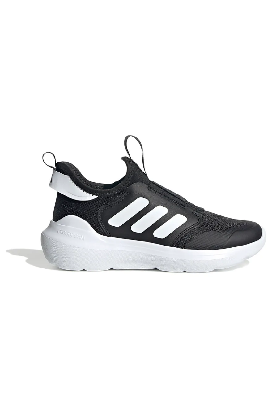 Sneakers nere con dettagli bianchi Adidas Tensaur Comfort Ac J