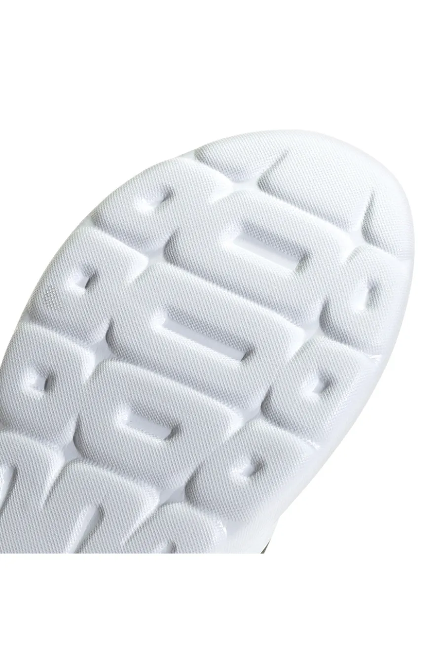 Sneakers nere con dettagli bianchi Adidas Tensaur Comfort Ac J
