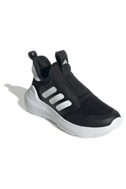 Sneakers nere con dettagli bianchi Adidas Tensaur Comfort Ac J