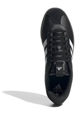 Sneakers nere con dettagli bianchi suola in gomma Adidas Vl Court 3.0