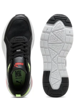 Sneakers nere con dettagli fluo e suola chunky Puma Trinity 2 LT