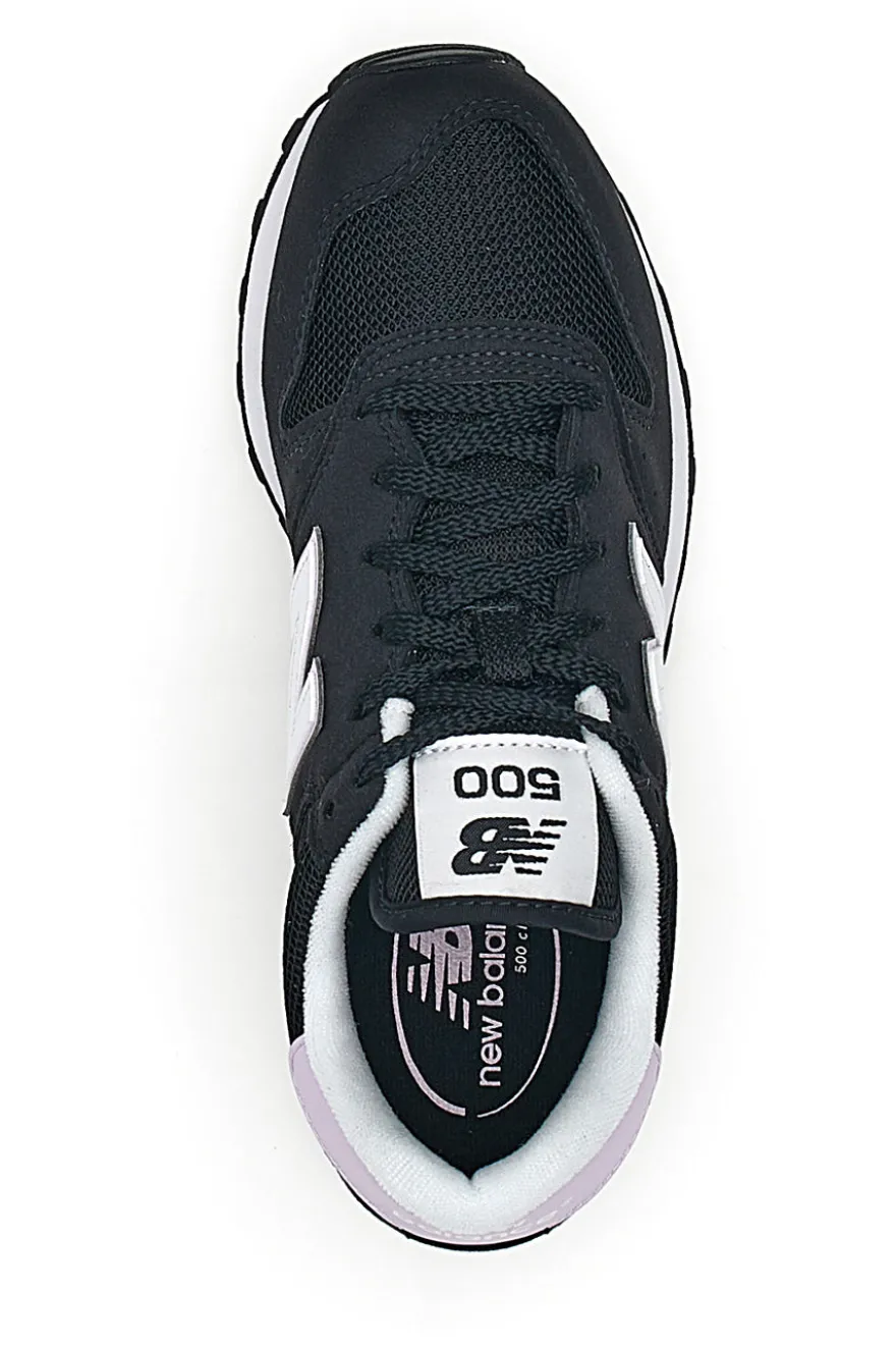 Sneakers nere con dettagli lilla New balance GW500MH2