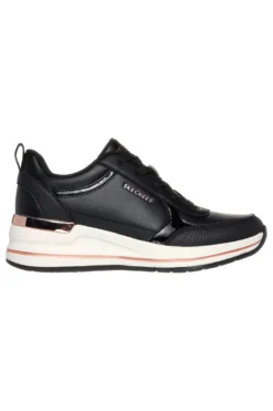 Sneakers nere con dettagli lucidi Skechers Billion 2 Fine Shine