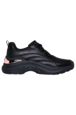 Sneakers nere con dettagli metallici Skechers Hazel Step N Flow
