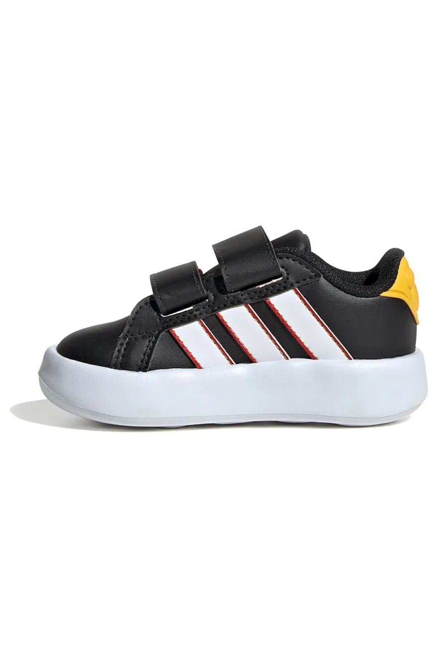 Sneakers nere con dettagli Mickey Adidas Grand Court Mickey CF I