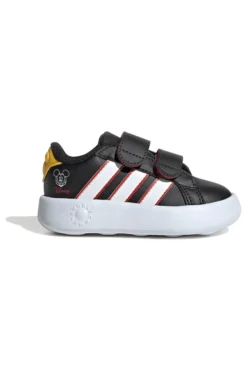 Sneakers nere con dettagli Mickey Adidas Grand Court Mickey CF I