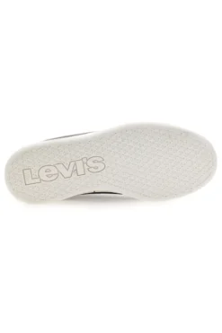 Sneakers nere con dettaglio glitter oro Levi's Bell Jr