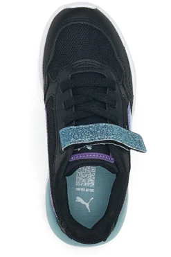Sneakers Nere Con Dettaglio Olografico Puma X-Ray Speed Lite AC PS