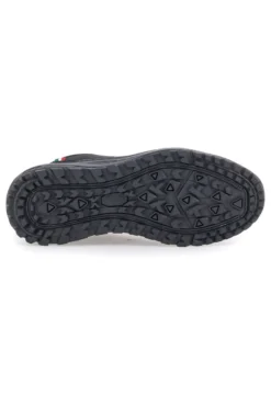 Sneakers nere con dettagli tricolore Marina Militare MM2309