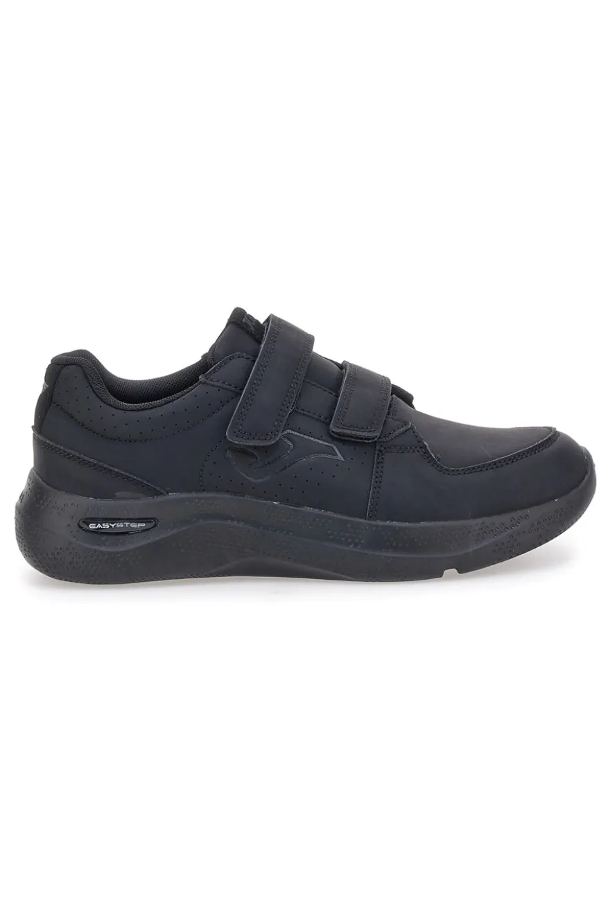 Sneakers nere con doppio strappo e suola Easy Step Joma Drakar Men 2501