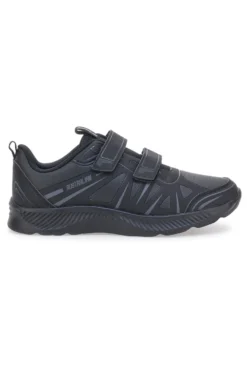 Sneakers nere con doppio strappo Australian AU42M102