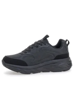 Sneakers Nere Con Extra Insole Australian AU42W113
