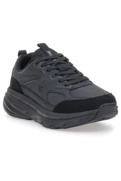 Sneakers Nere Con Extra - Insole Australian AU42M113