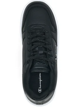 Sneakers Nere Con Flatform Champion RD18 PLAT Chromo